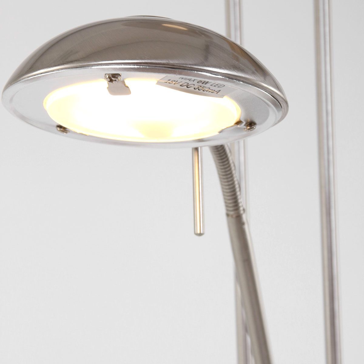 Vloerlamp Mexlite B27 x D52 cm