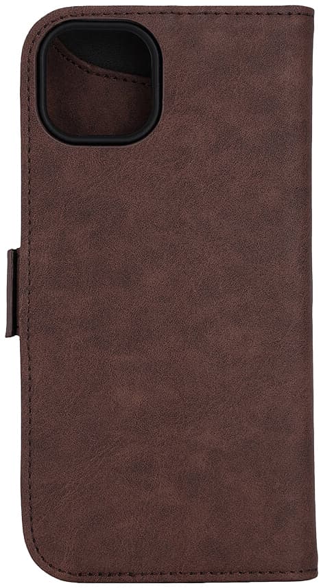 Gear iPhone 15 Plus pungetui (brun)