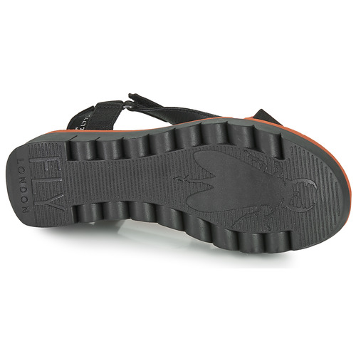 Fly London - YEFA - Noir