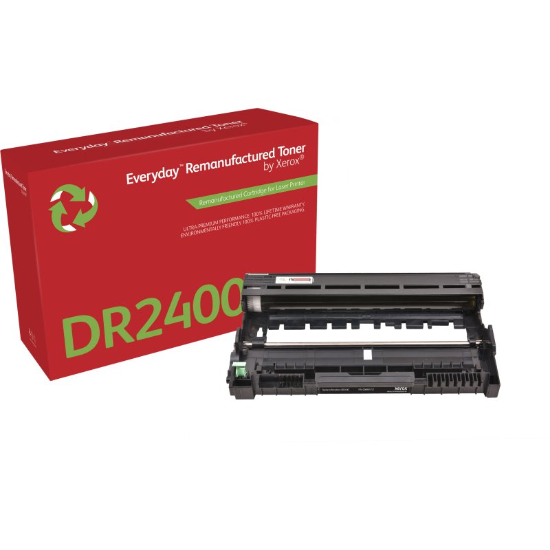 Xerox Everyday™ Tambour remanufacturé compatible avec Brother DR2400 pour imprimante laser