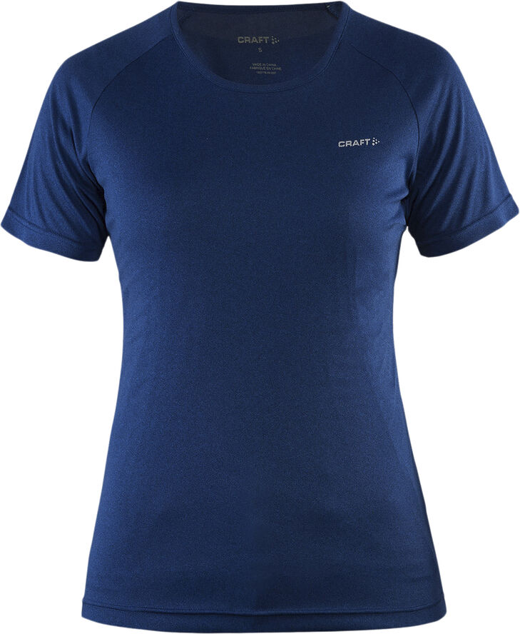 Craft Prime Tee Trænings T-shirt Blå