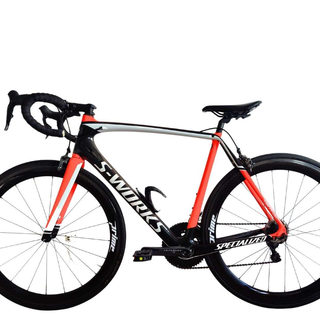 Specialized S-Works Tarmac SL5 (2018) | Diamond