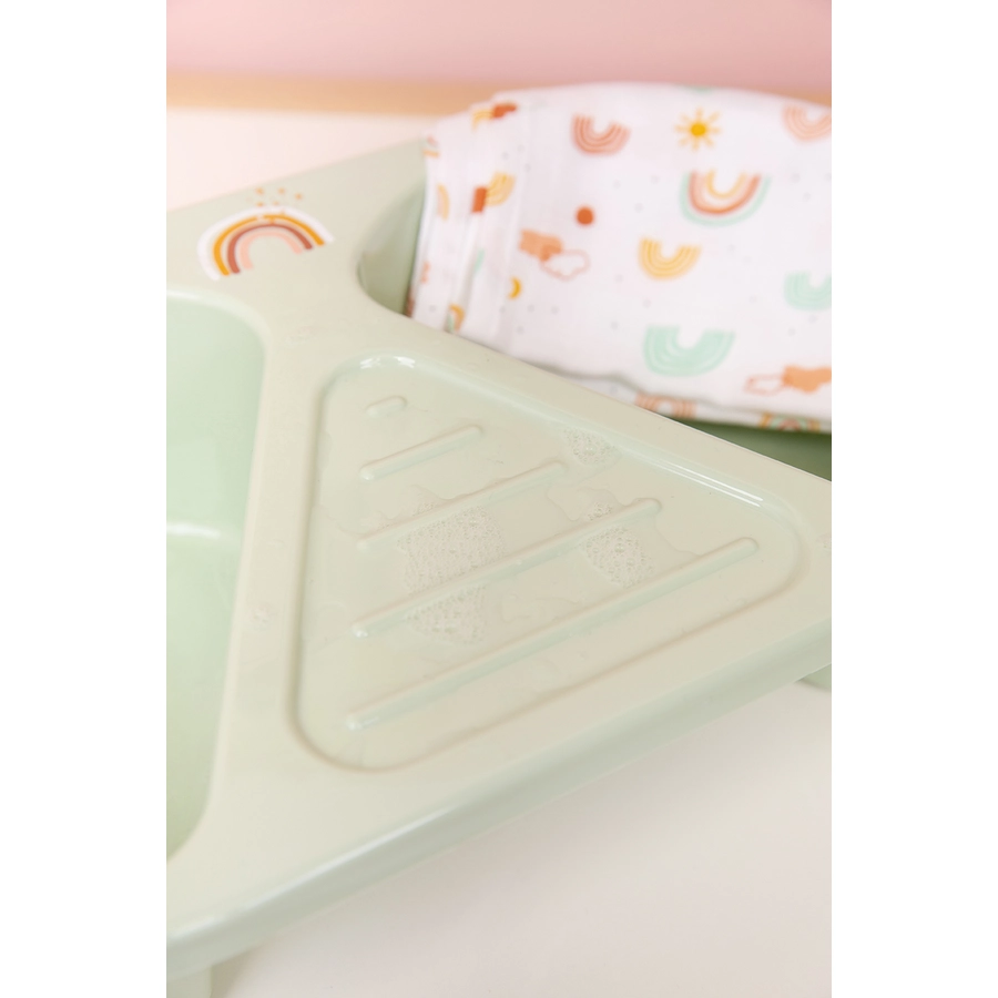 bébé-jou® Waschschüssel Rainbow Sky