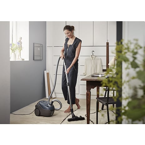 Nilfisk One støvsuger med pose WB10P05A-HB15 - hvid