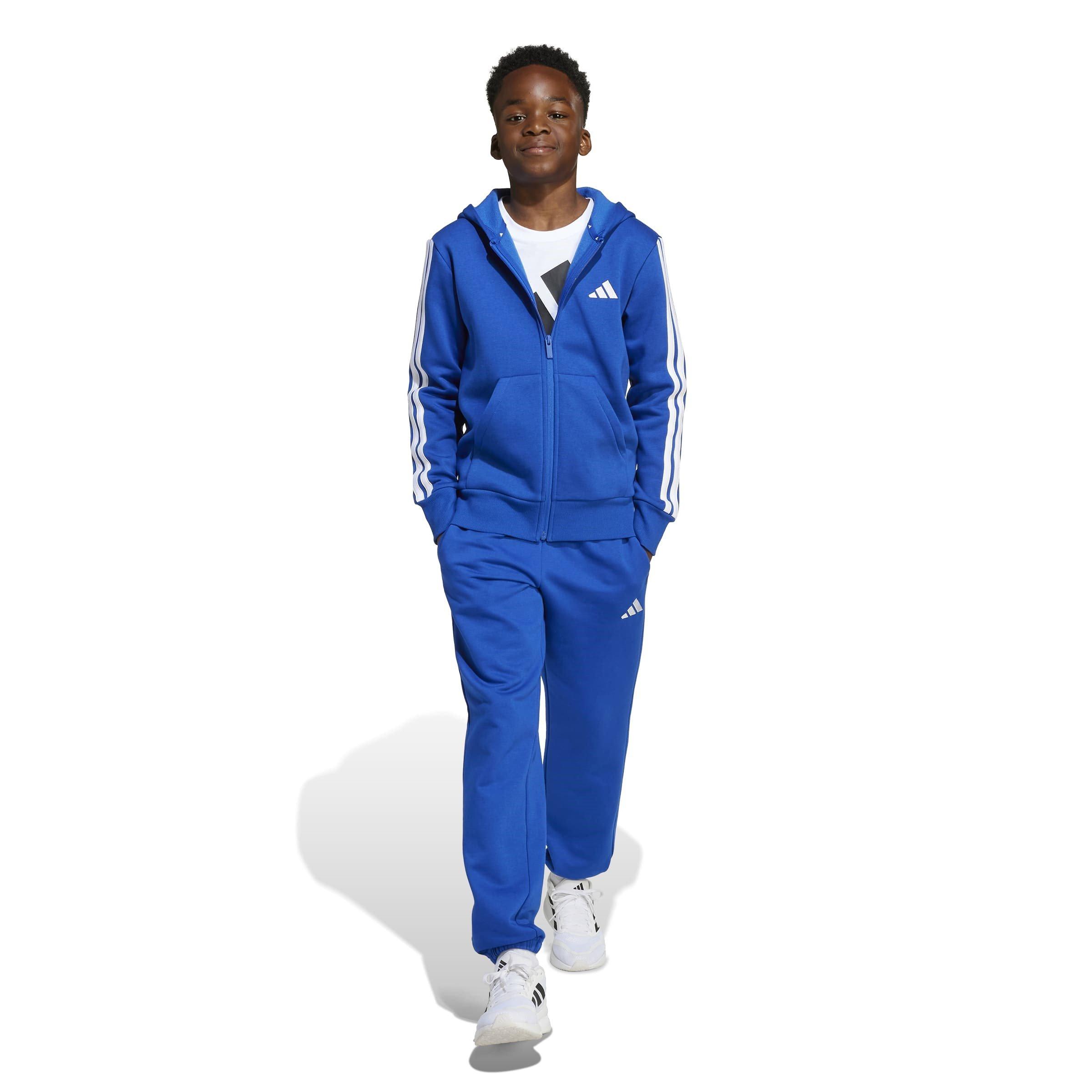 adidas Essentials 3-Stripes Hoodie Kids