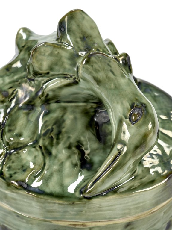 Serax Scented Candle by Bela Silva geurkaars M Green Sonota