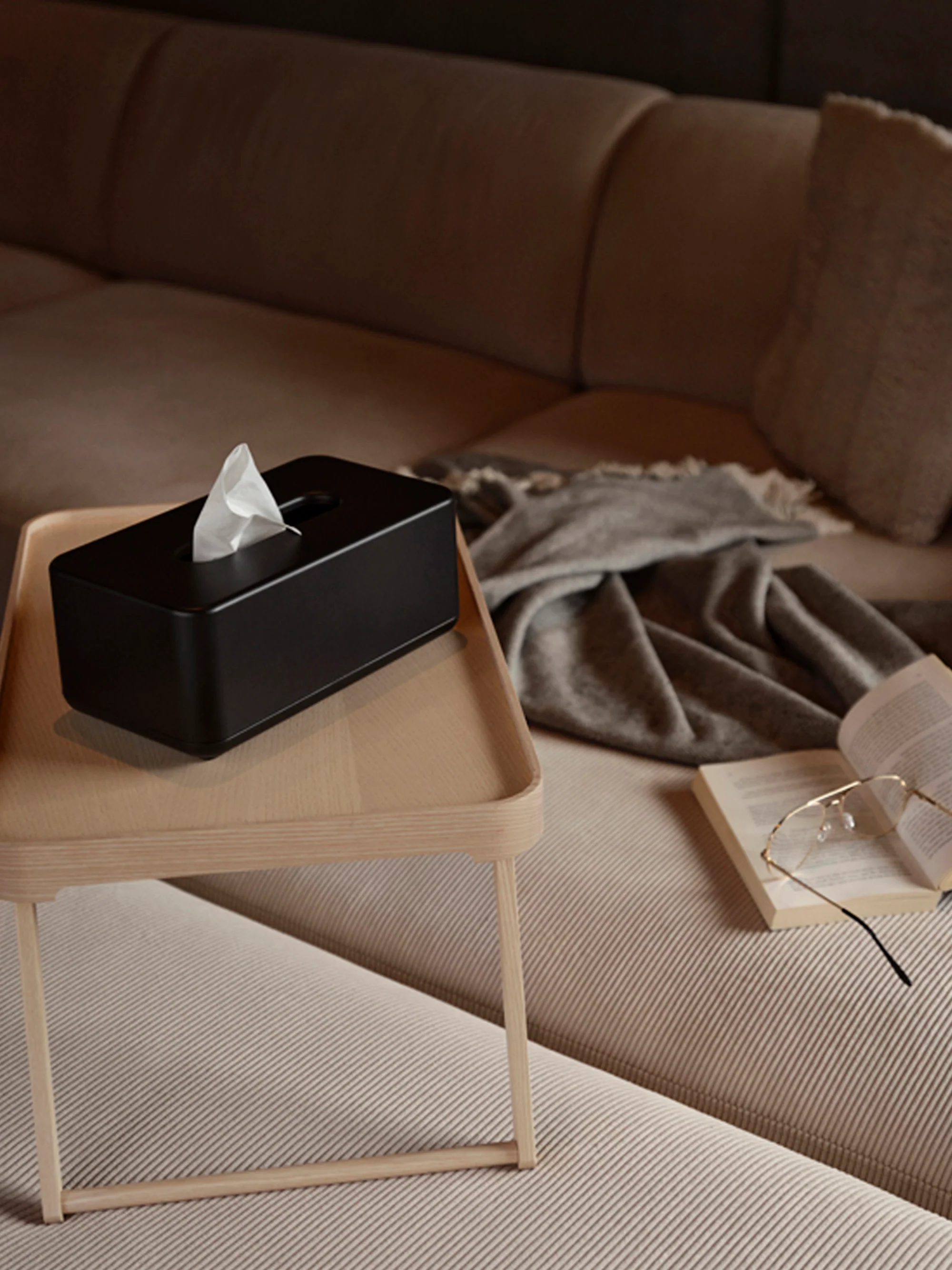 Tissuebox Ume