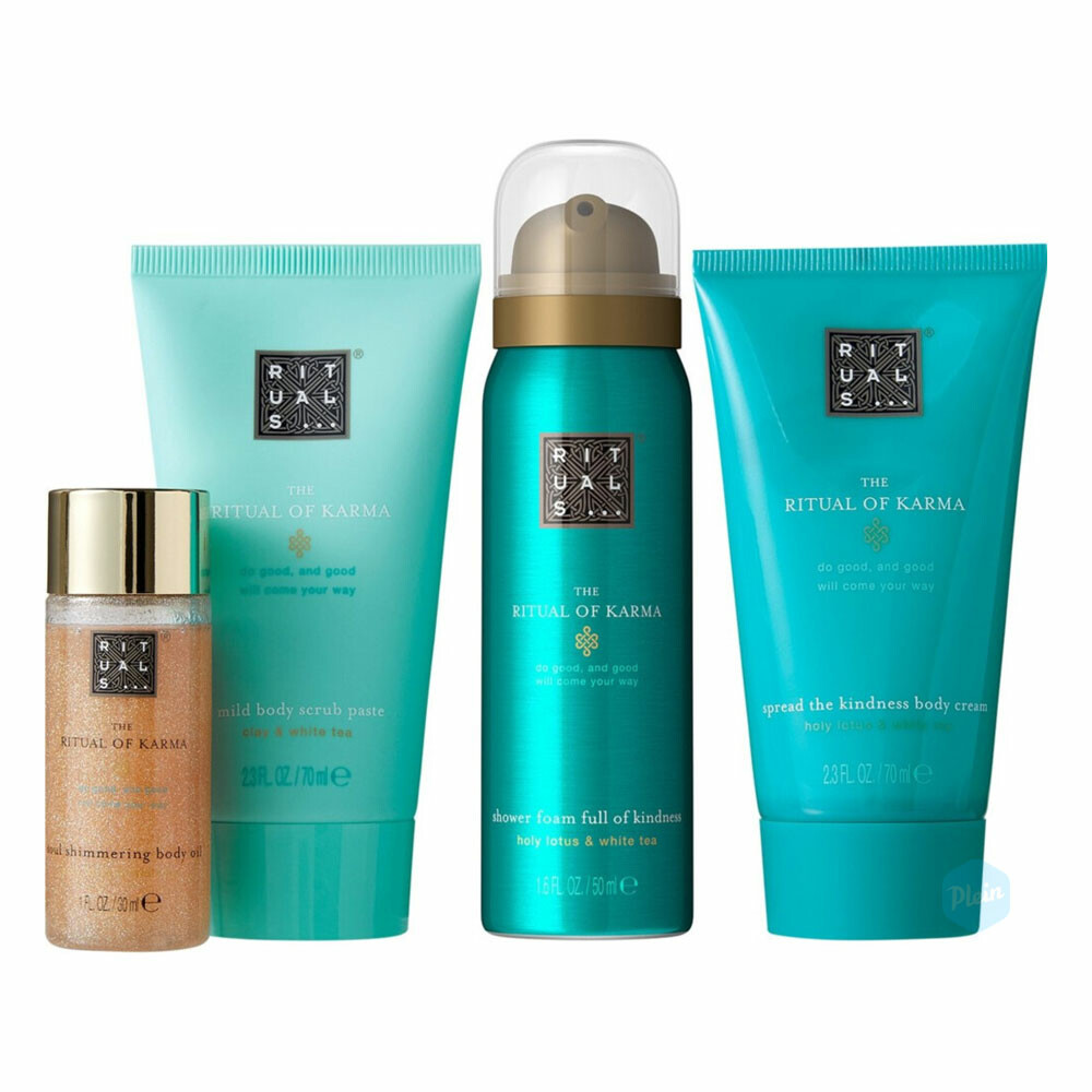 Rituals Geschenkset S The Ritual of Karma1 set