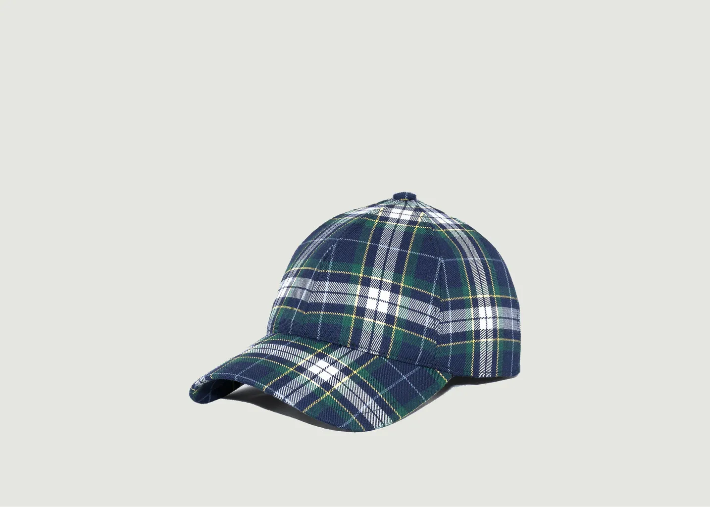 Casquette Écossais Le Chapoté