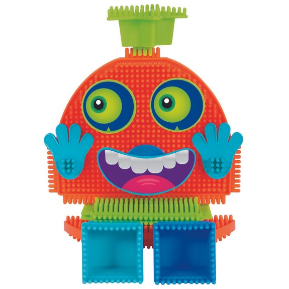 Mon personnage à construire