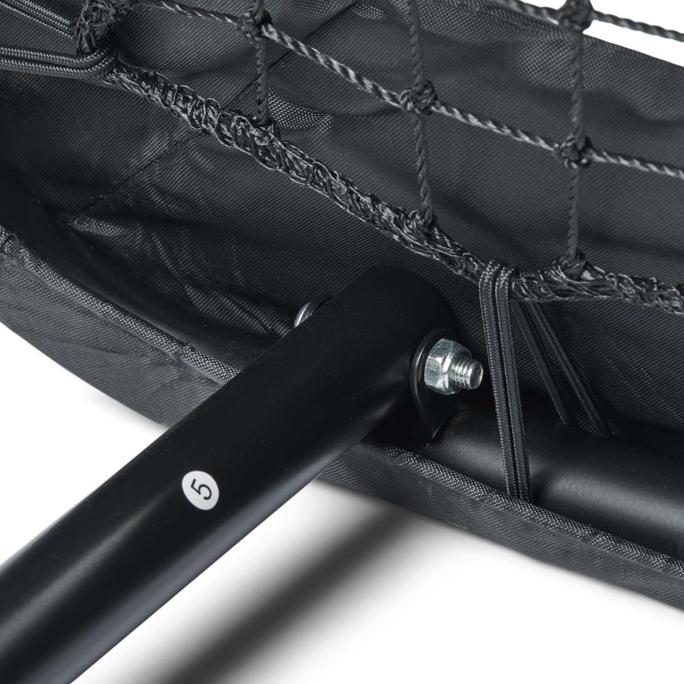Outsiders - Fodbold Rebounder 128x128cm