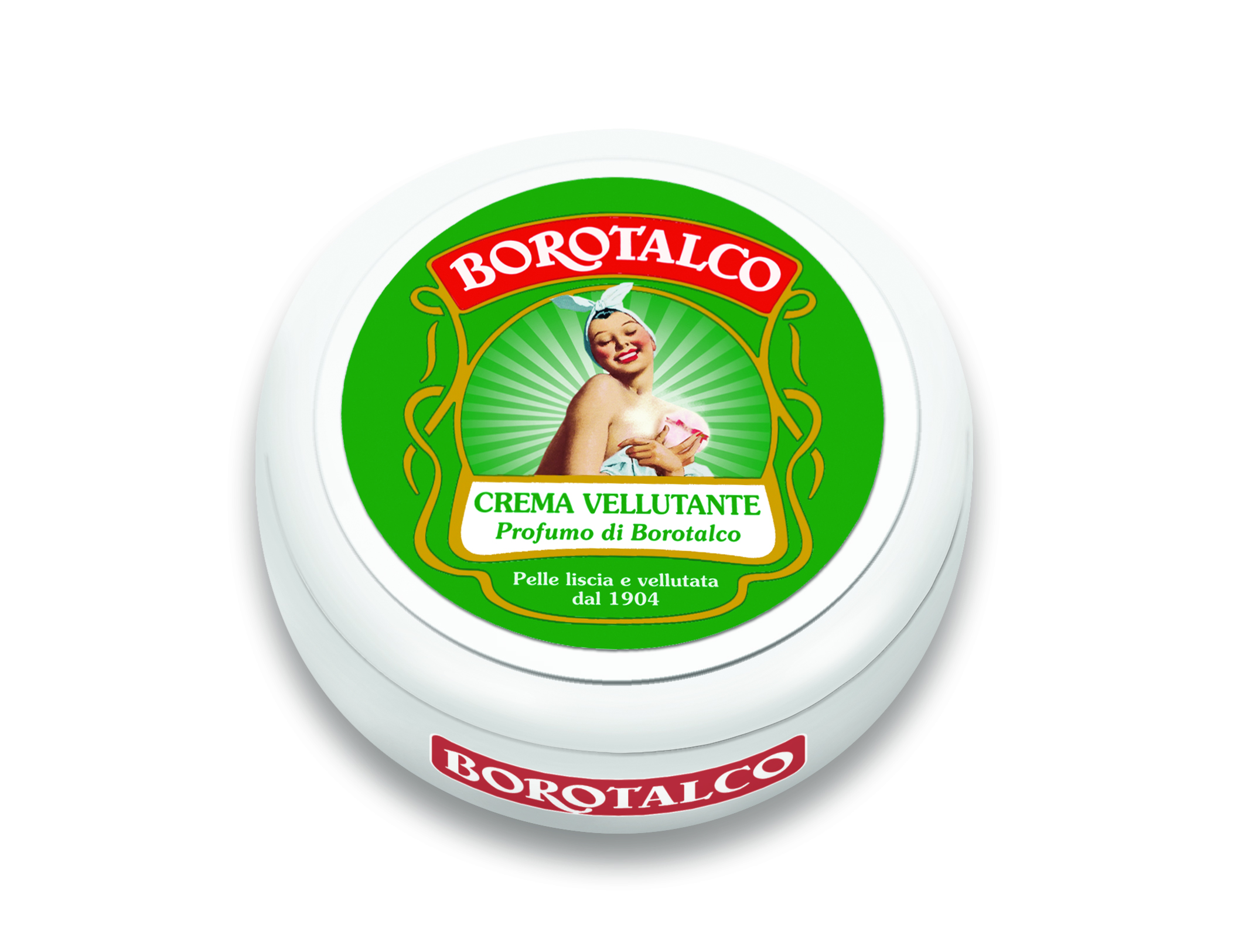 BOROTALCO Body Lotion Lot Topf 150 ml