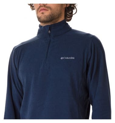 Polaire Columbia Klamath Range II Half Zip Bleu Homme