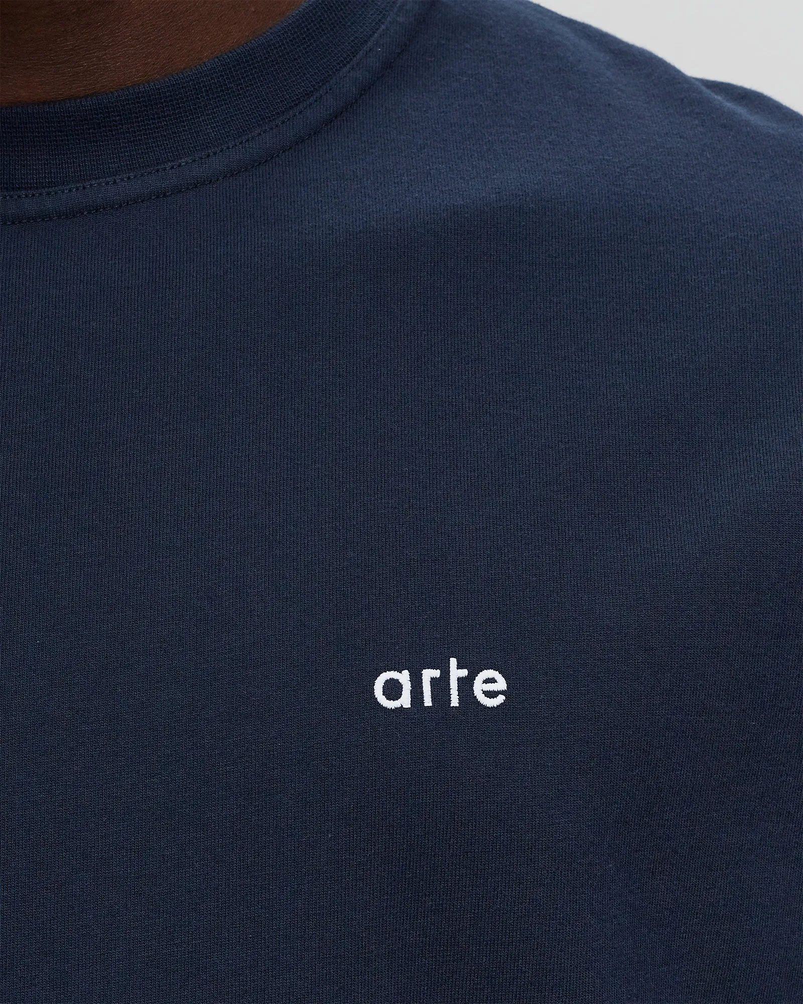 Arte Antwerp Heart France T’shirt Back Print