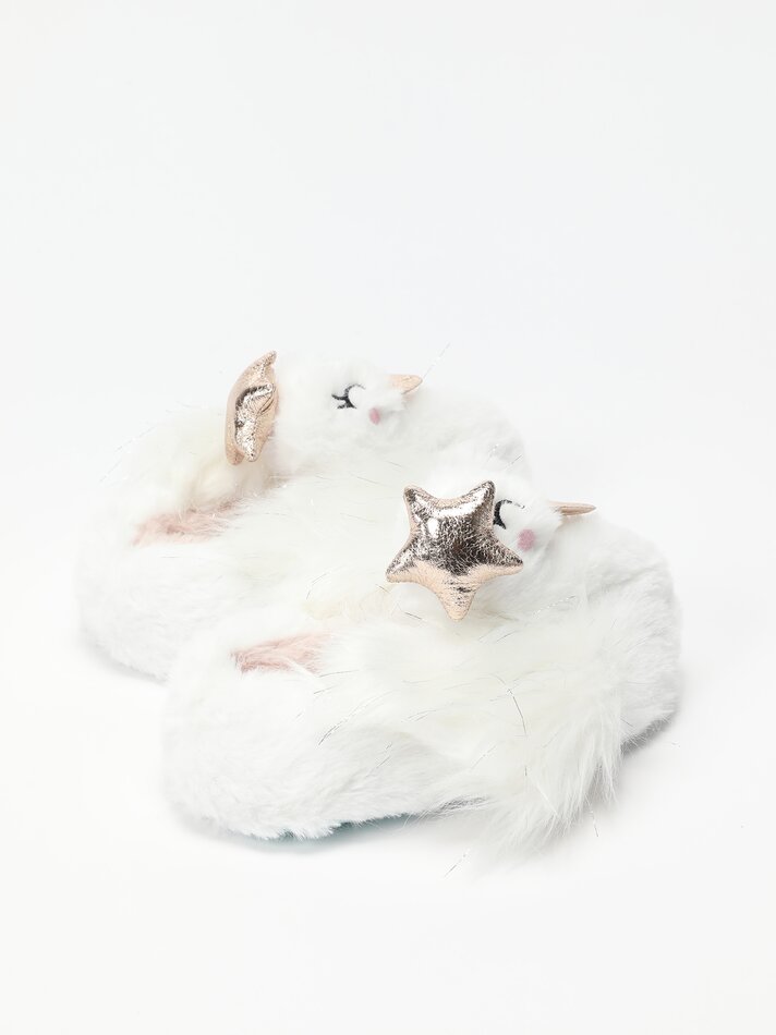 Chinelo de cisne - Vários
