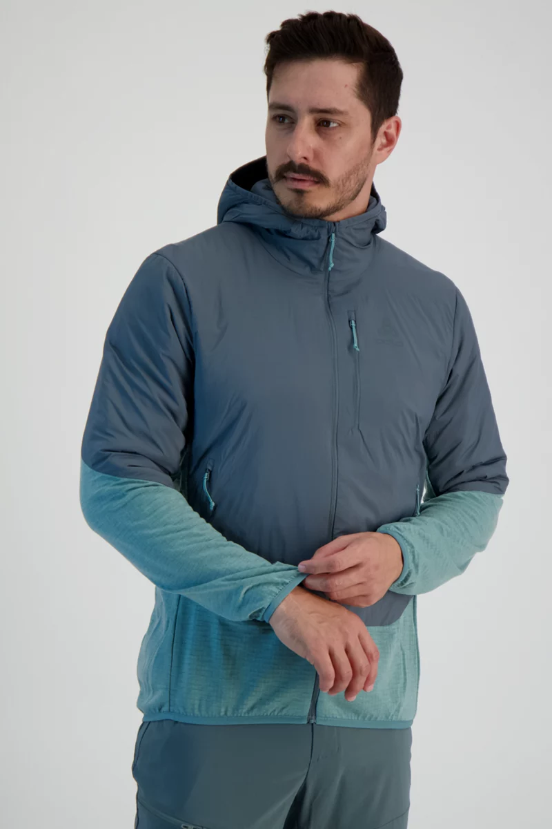 Odlo Ascent Hybrid Herren Midlayer