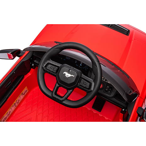 Ford Mustang GT Convertible 2024
