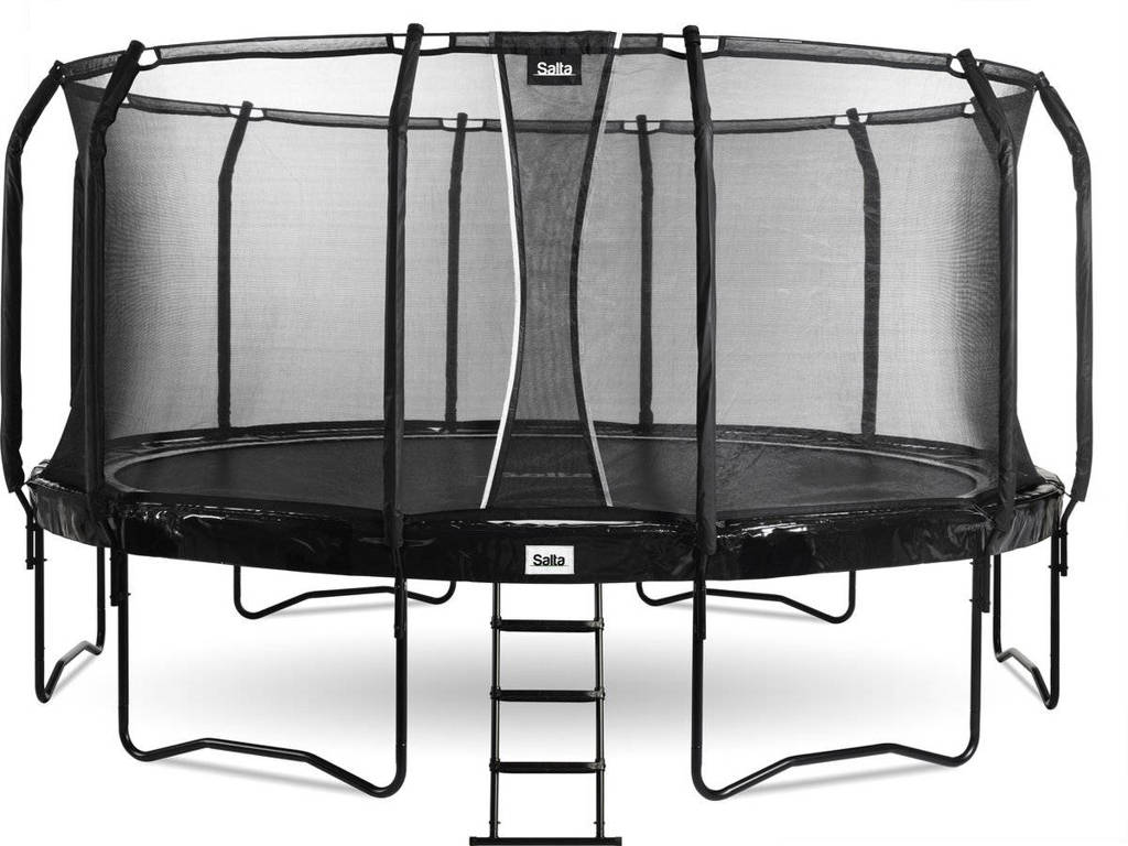 Salta First Class - 487 cm - Black 487x487 cm