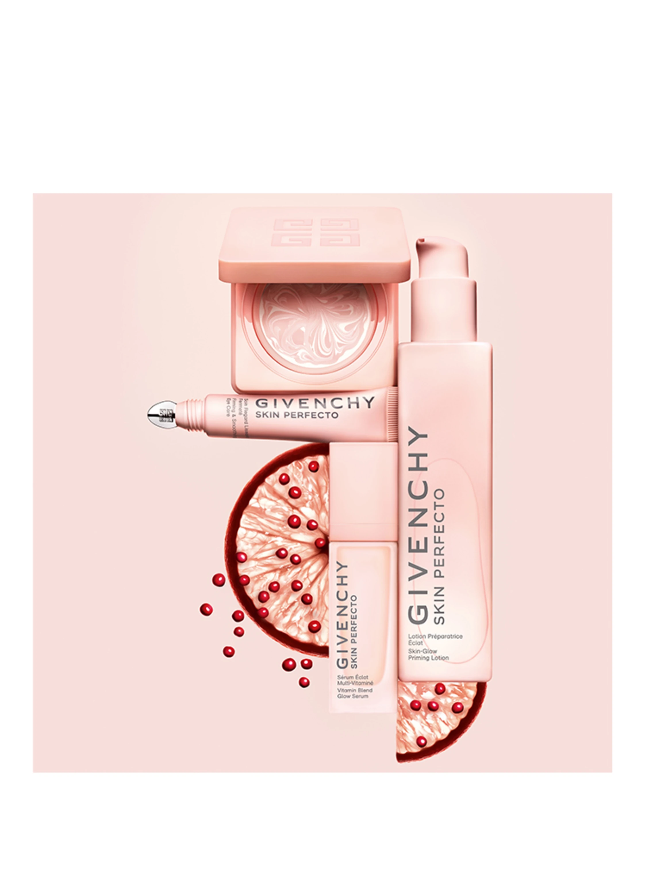 GIVENCHY BEAUTY SKIN PERFECTO SPF 50+