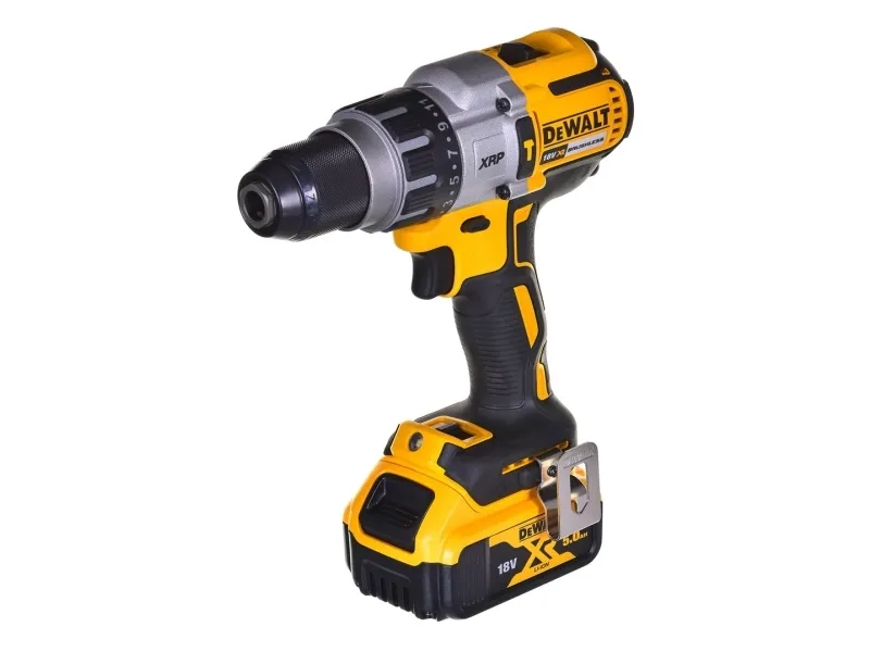 DeWALT DCK856P4-QW, 9000 rpm, 18 V, 5 At