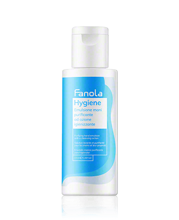 Fanola Hygiene Purifying Hand Emulsion 100ml
