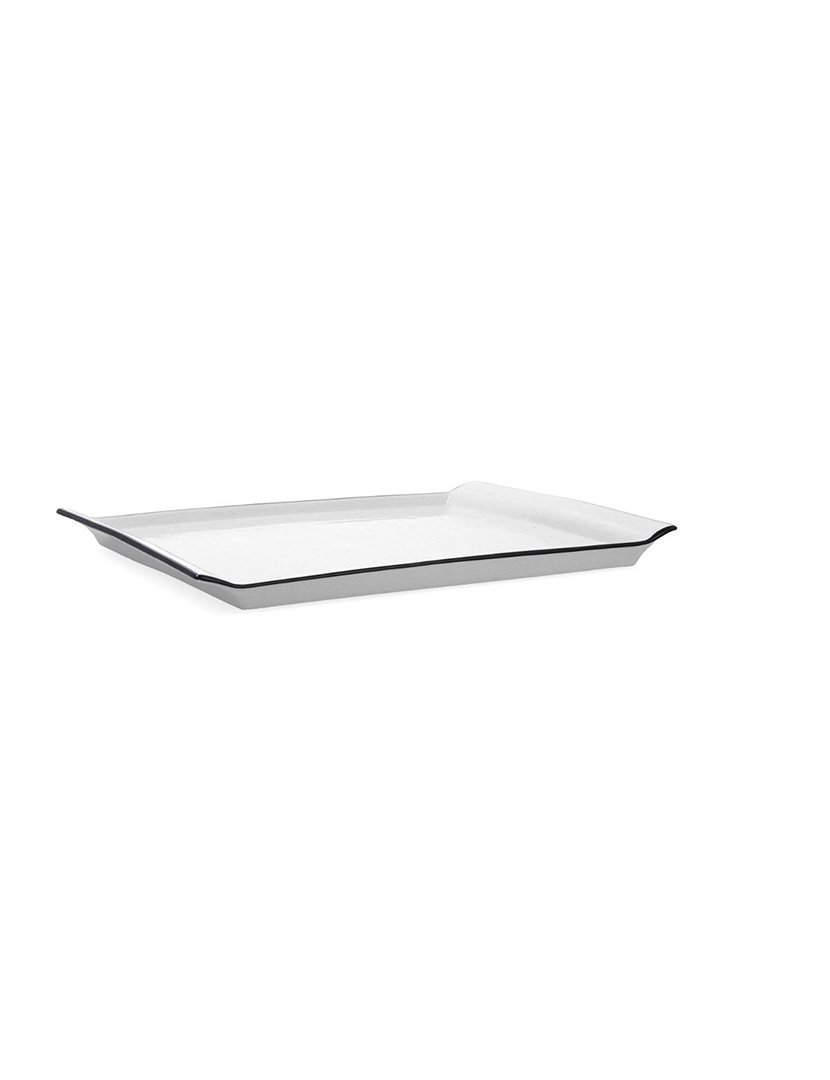 Gastro Tray Black 31x23 cm