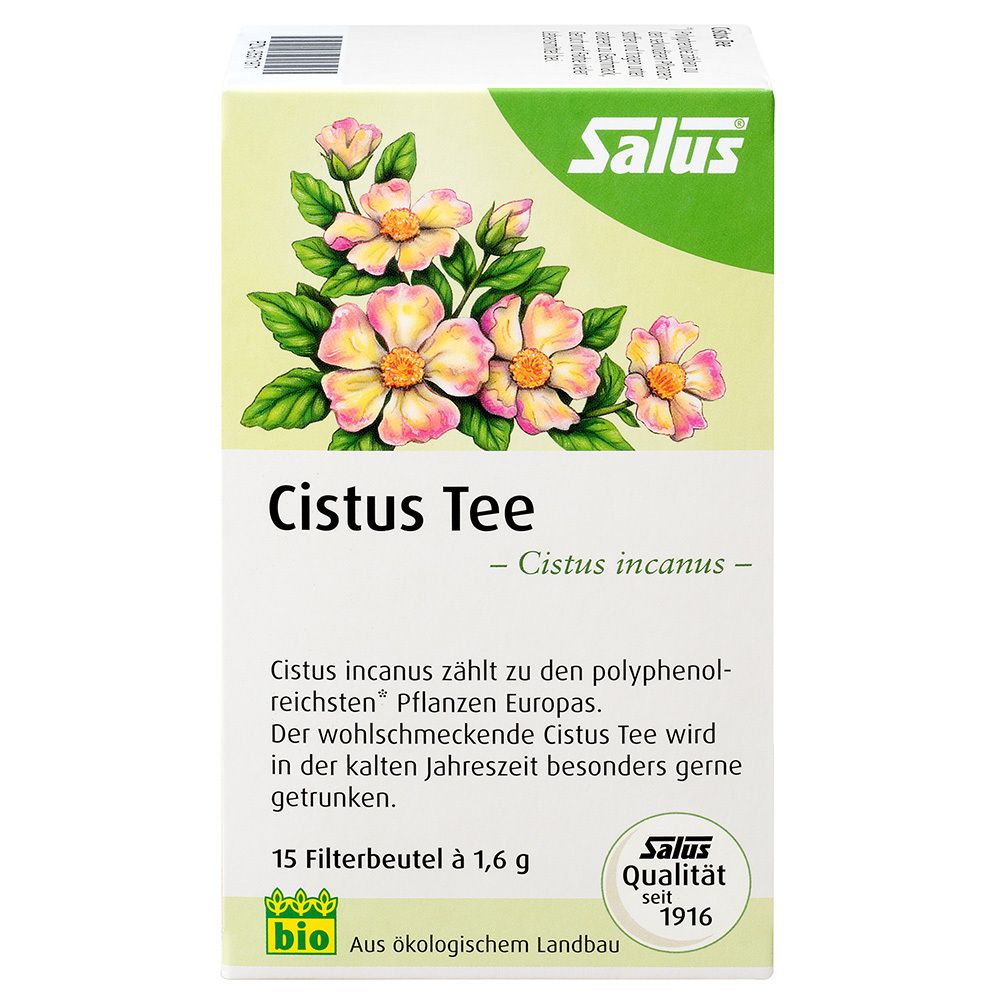 Salus® Cistus Tee