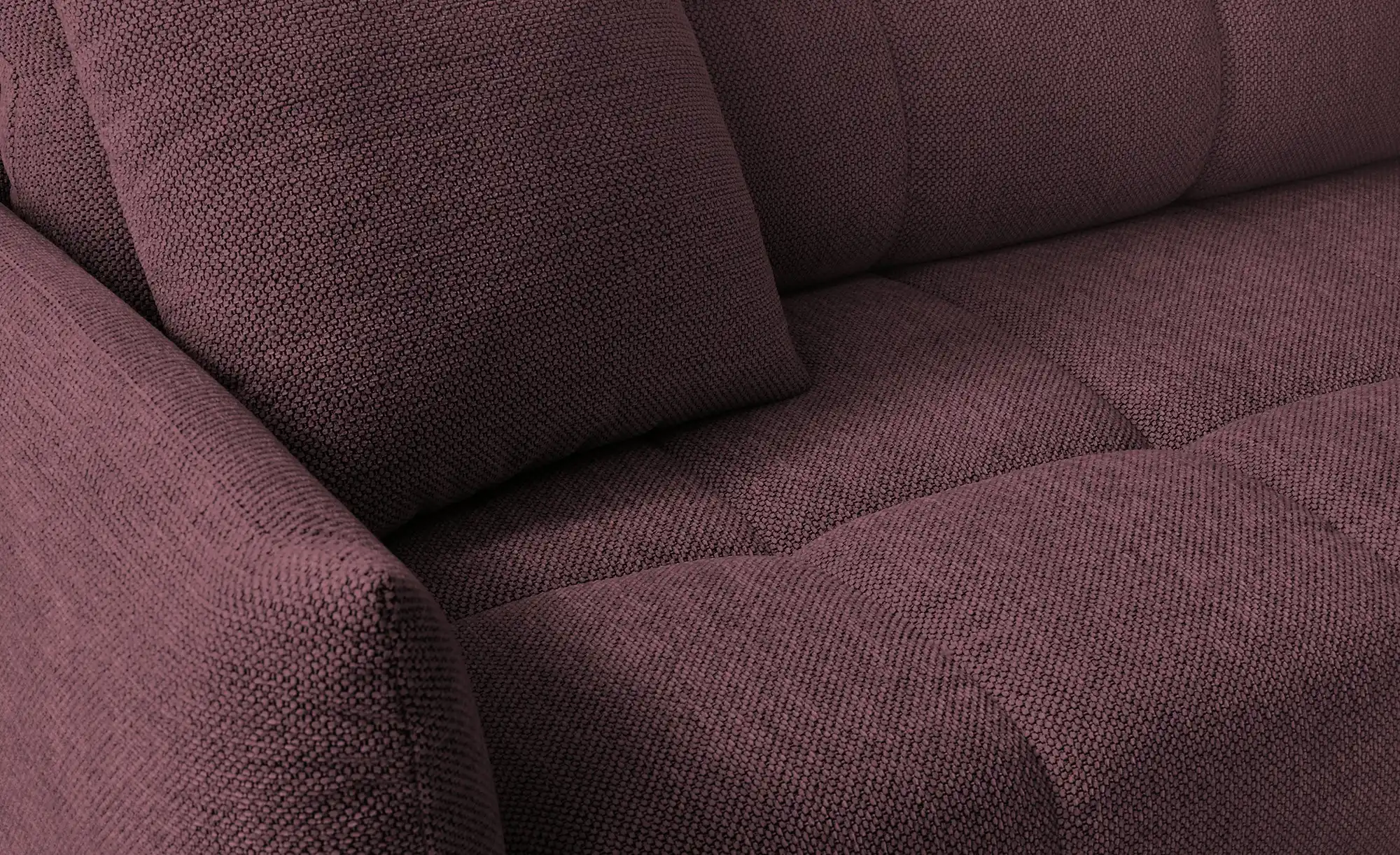 bobb Ecksofa  Casandra de Luxe