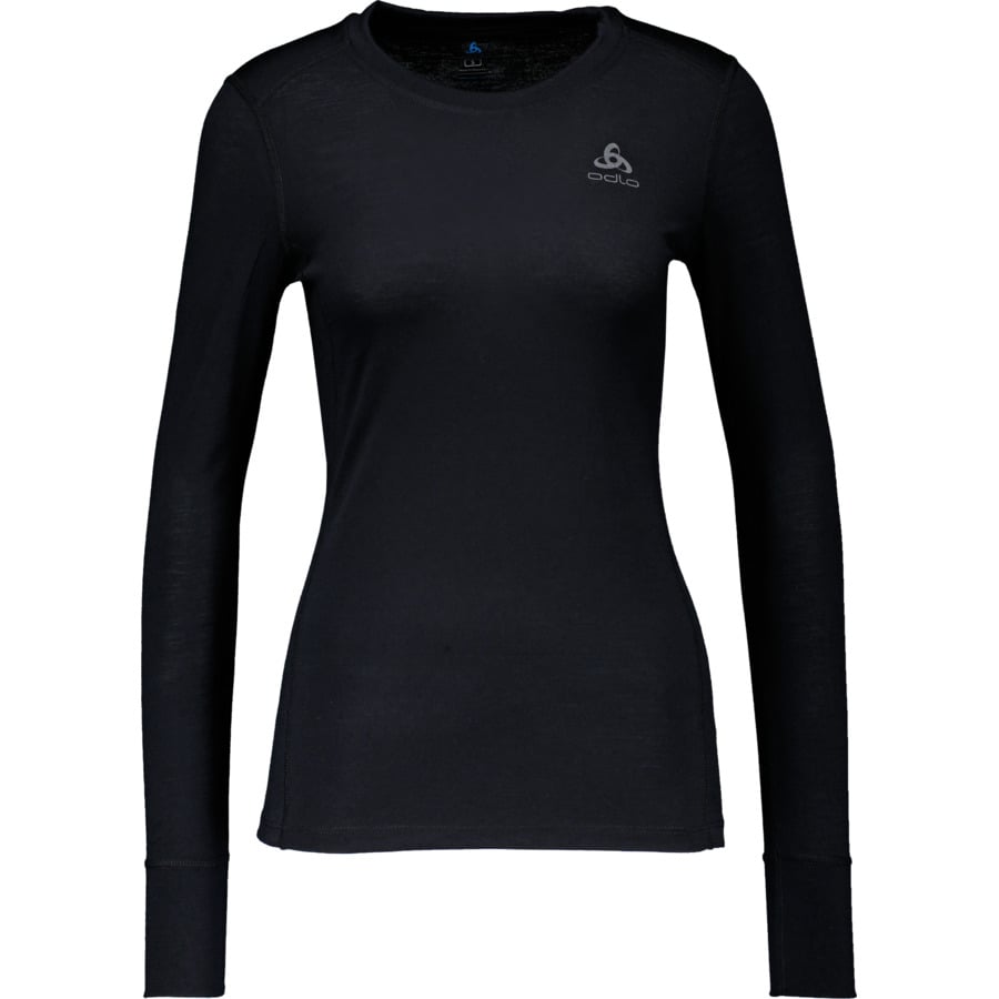 Odlo Damen-Tights Natural Merino 200 Base Layer
