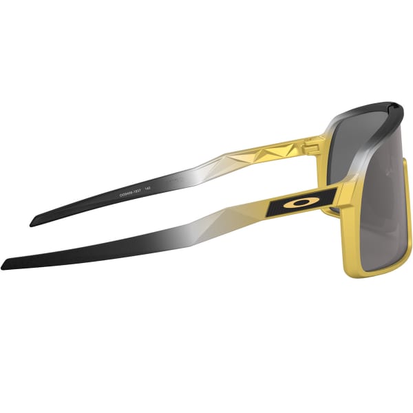 Lunette vélo OAKLEY SUTRO TDF TRIFECTA FADE/PRIZM