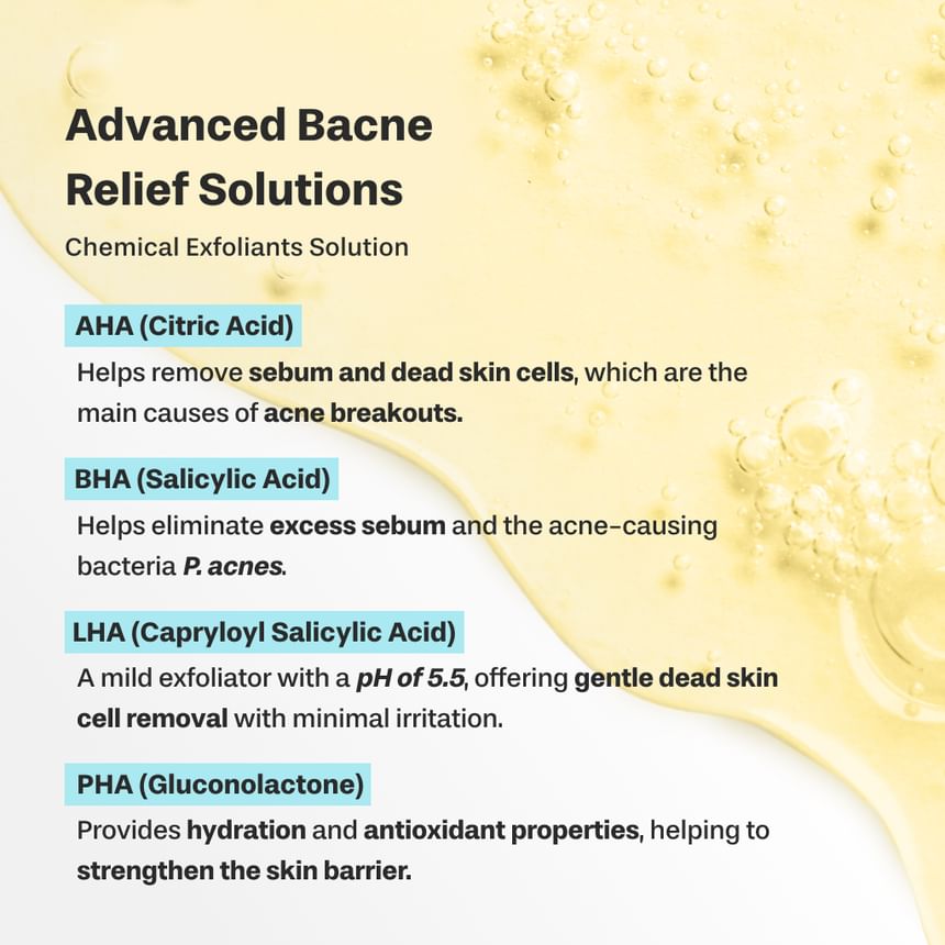 baren - SenCICAtive BHA Body Wash