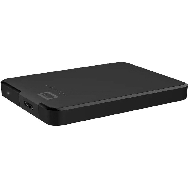 Western Digital Elements disque dur 5 To Usb 3.0 (Usb-A) Noir
