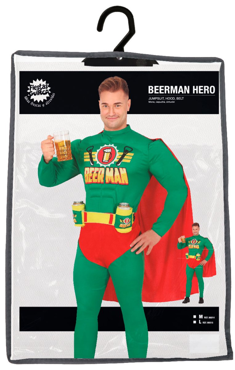 Bierpak Groen Heren