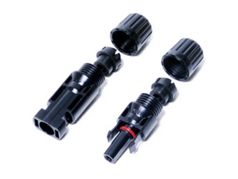 Victron Energy SCA520300000 Solar connector pair MC4, 1x Male/1x Female Solcelle-stikforbindelse