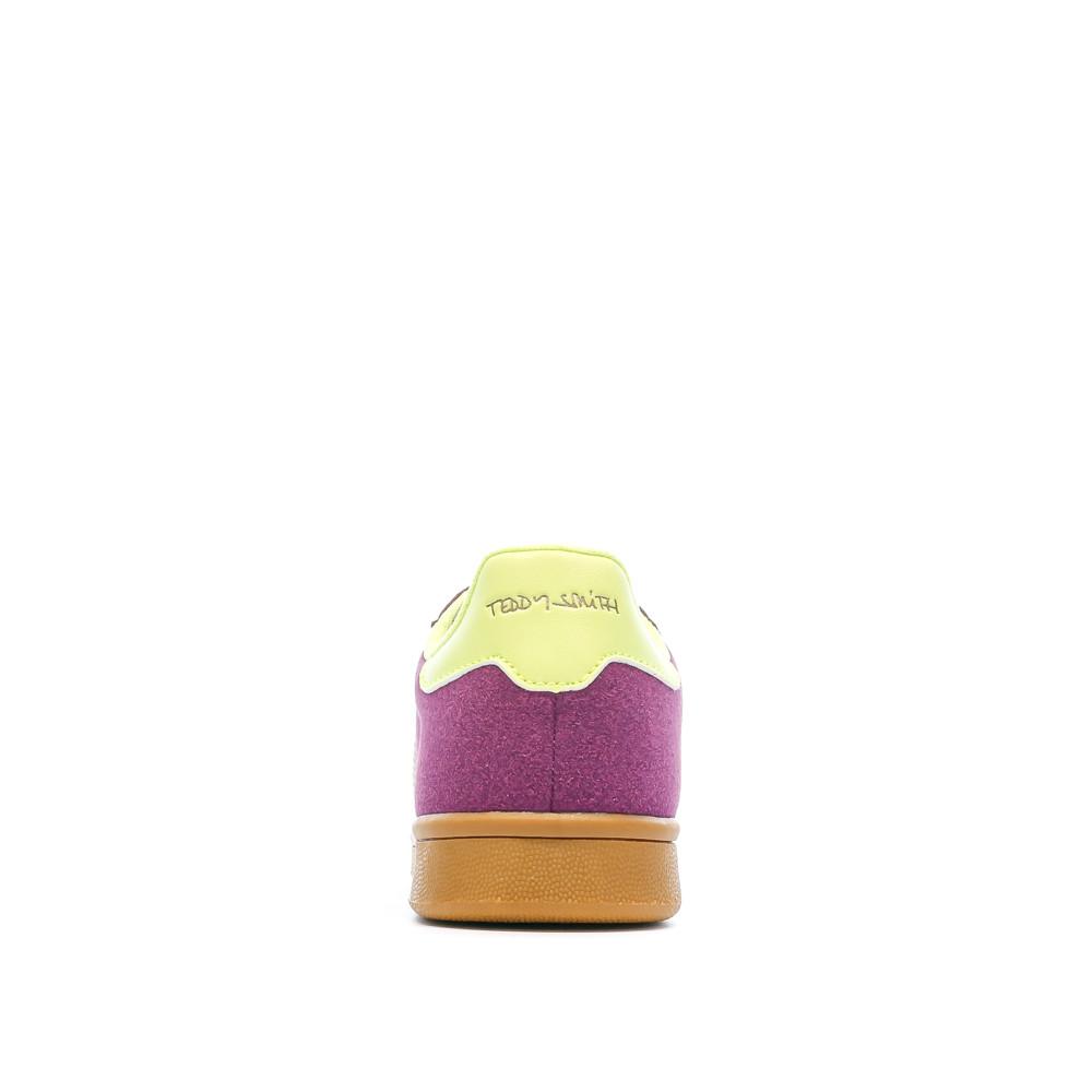 Teddy Smith Baskets Violettes Femme Teddy Smith 78812