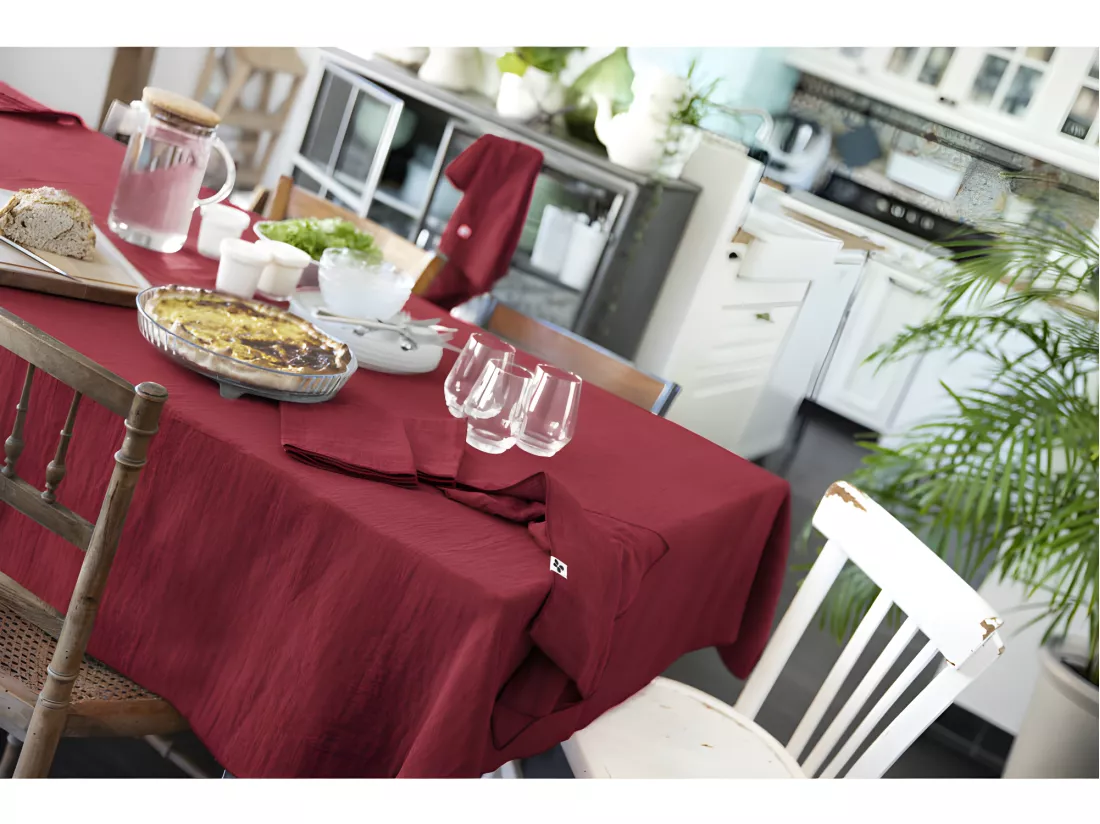 Nappe de table 