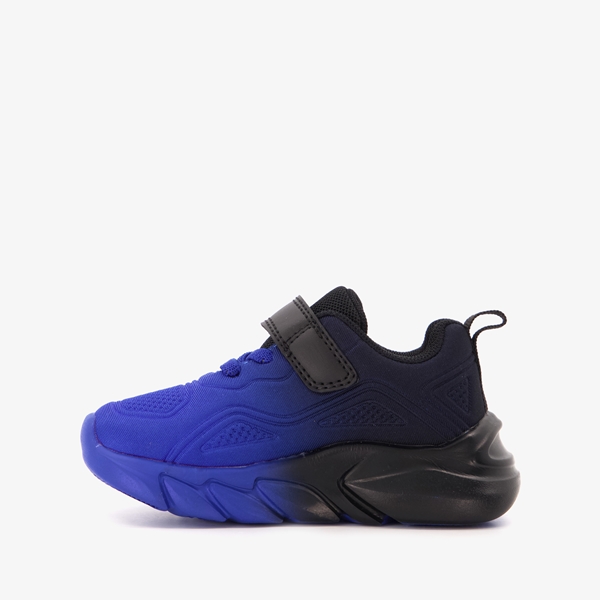 Blue Box jongens sneakers blauw/zwart