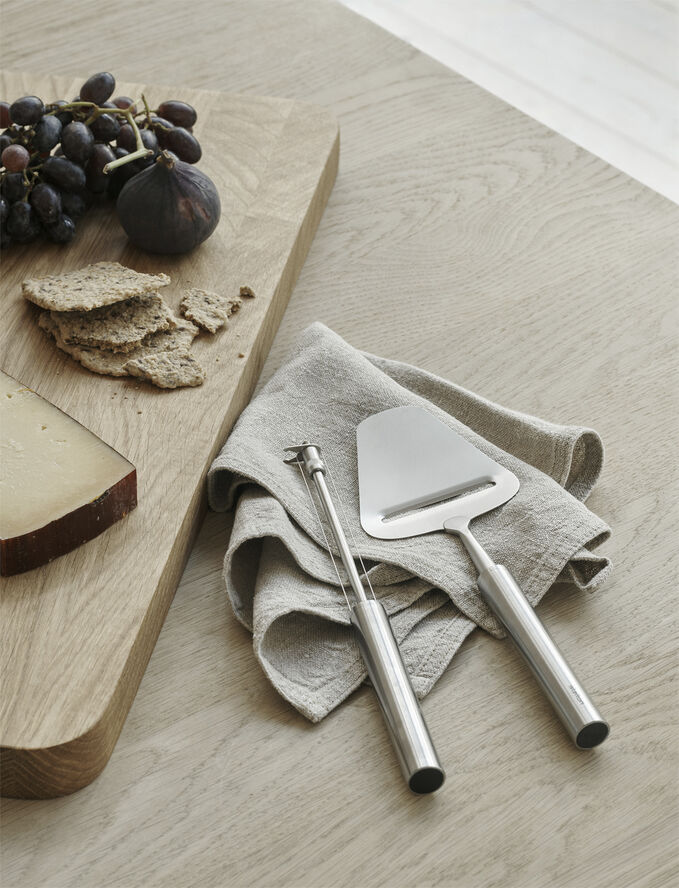 Stelton Original ostehøvl steel Steel