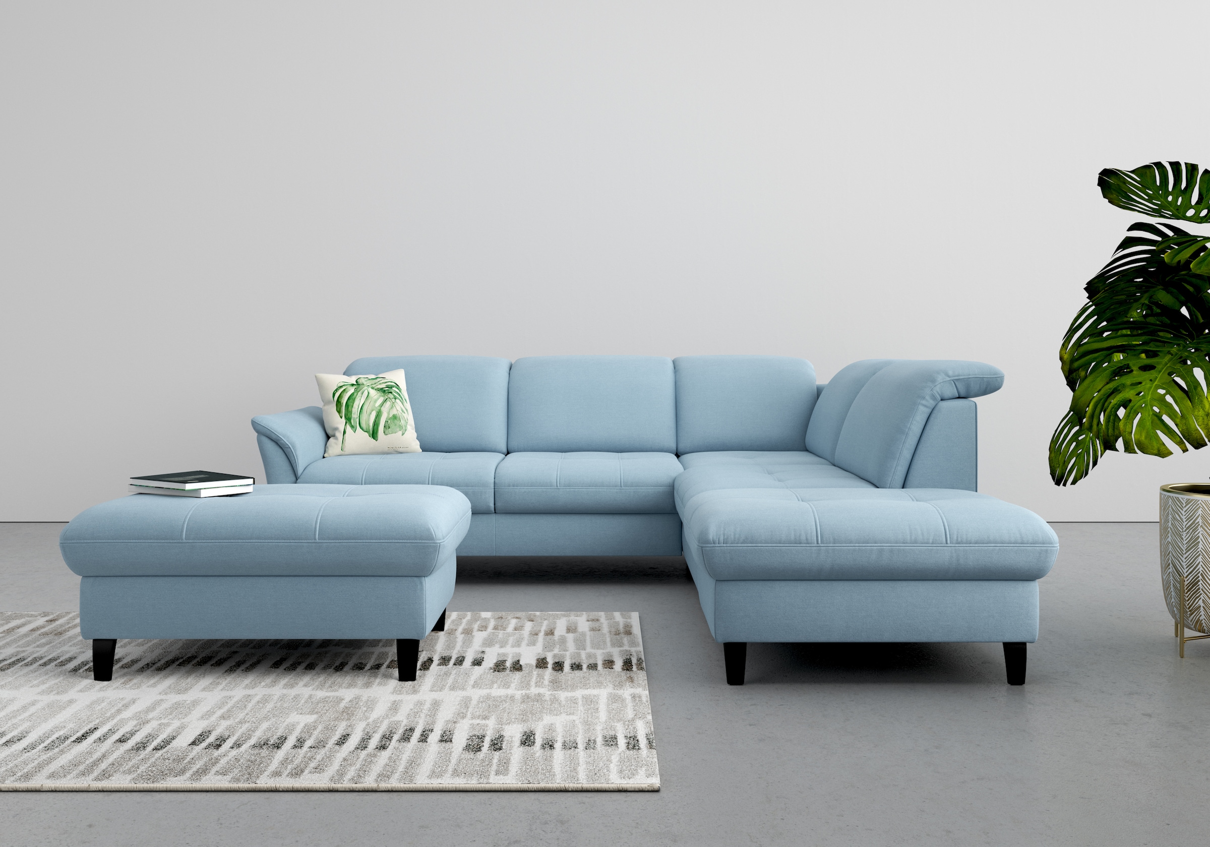 sit&more Stauraumhocker »Maggiore« mit Stauraum