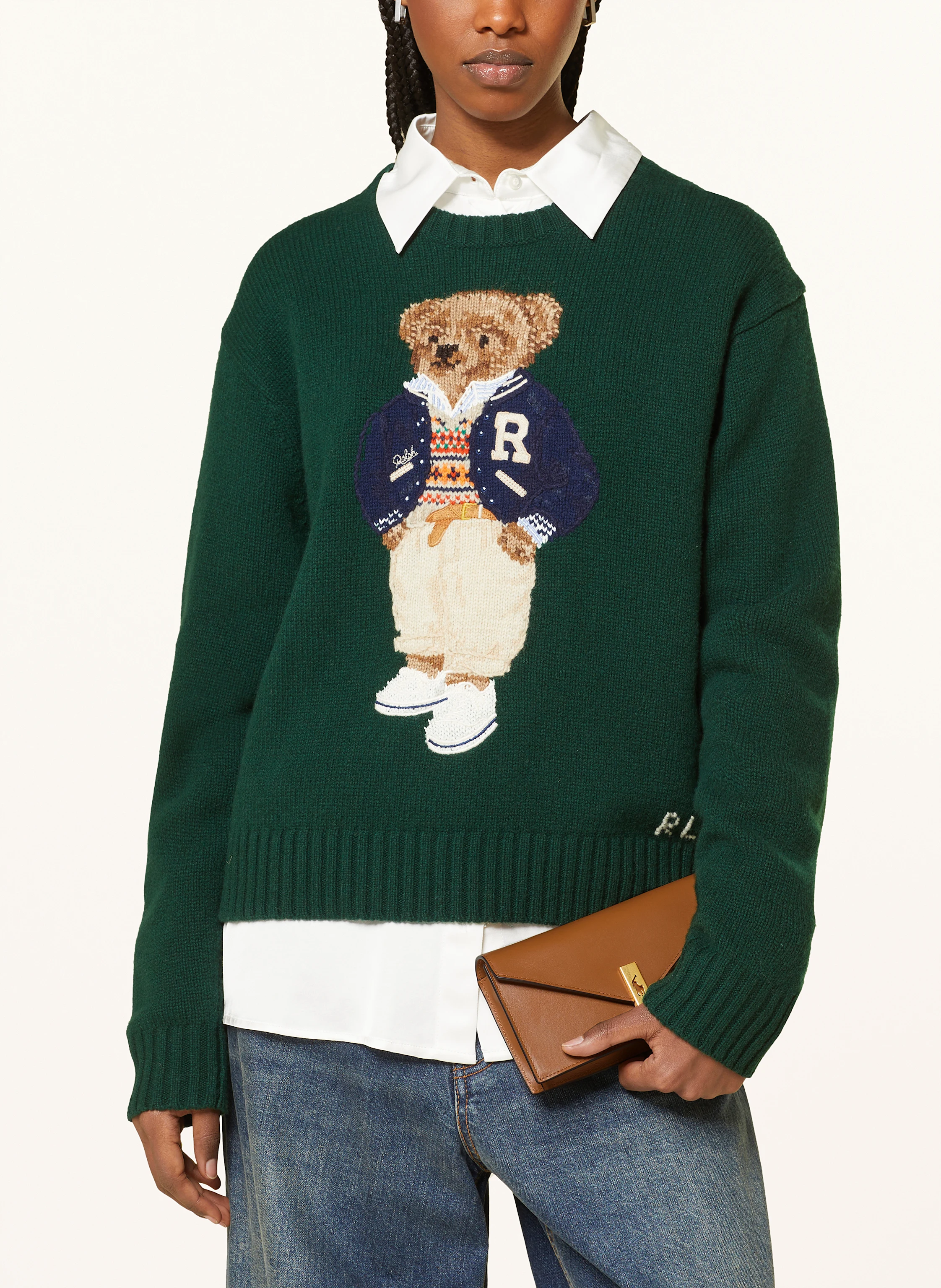 POLO RALPH LAUREN Clutch