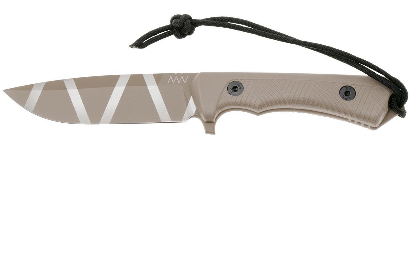 ANV P250 P250-006 Cerakote Coyote Camo Sleipner, Coyote GRNPU, survivalmes