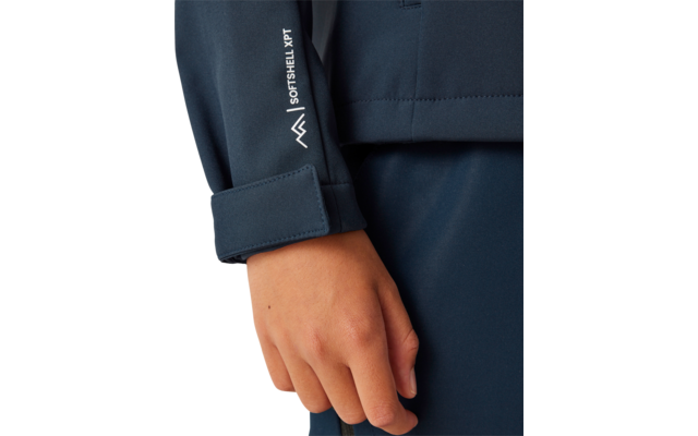 Regatta Acidity VIII Kindersoftshelljacke