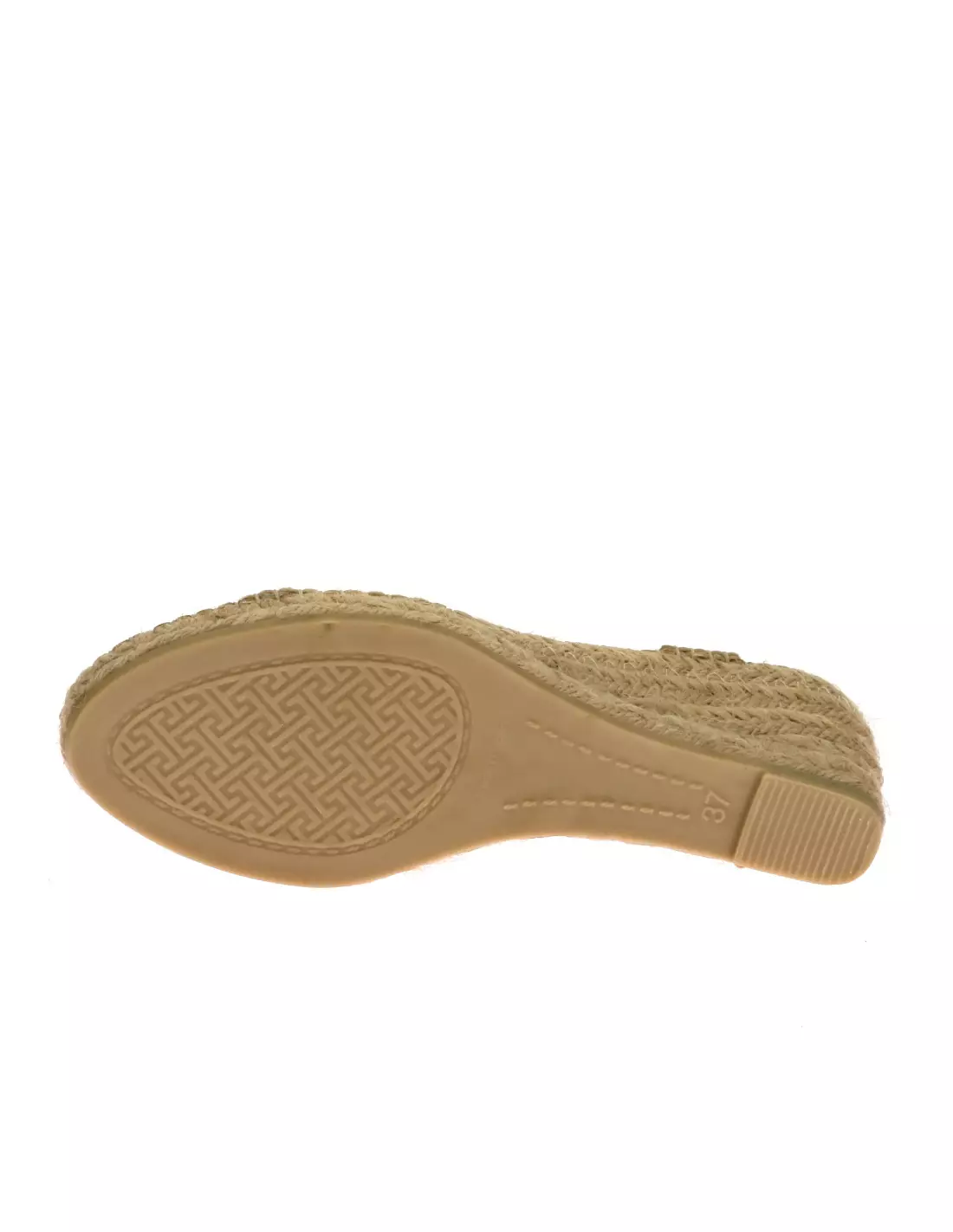 TONI PONS TURA - Espadrilles Platine