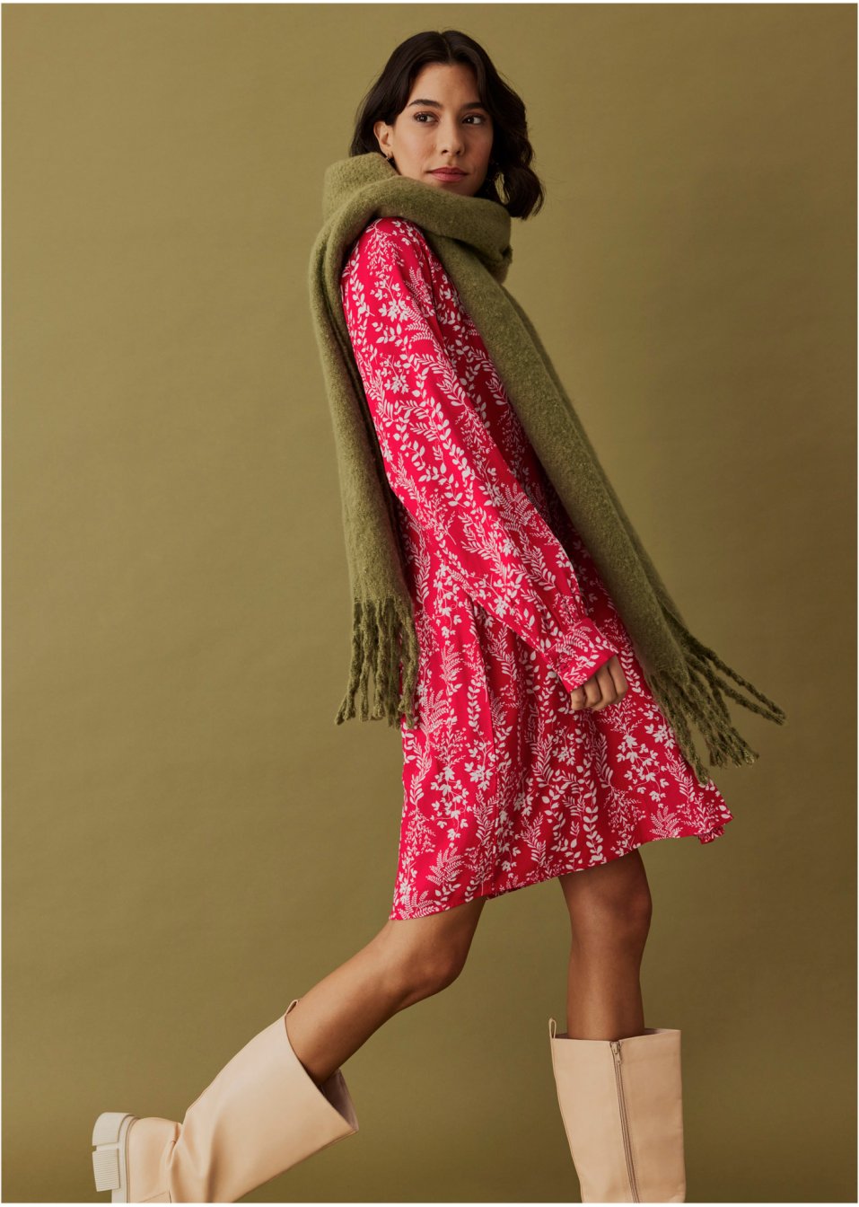 Robe-chemise