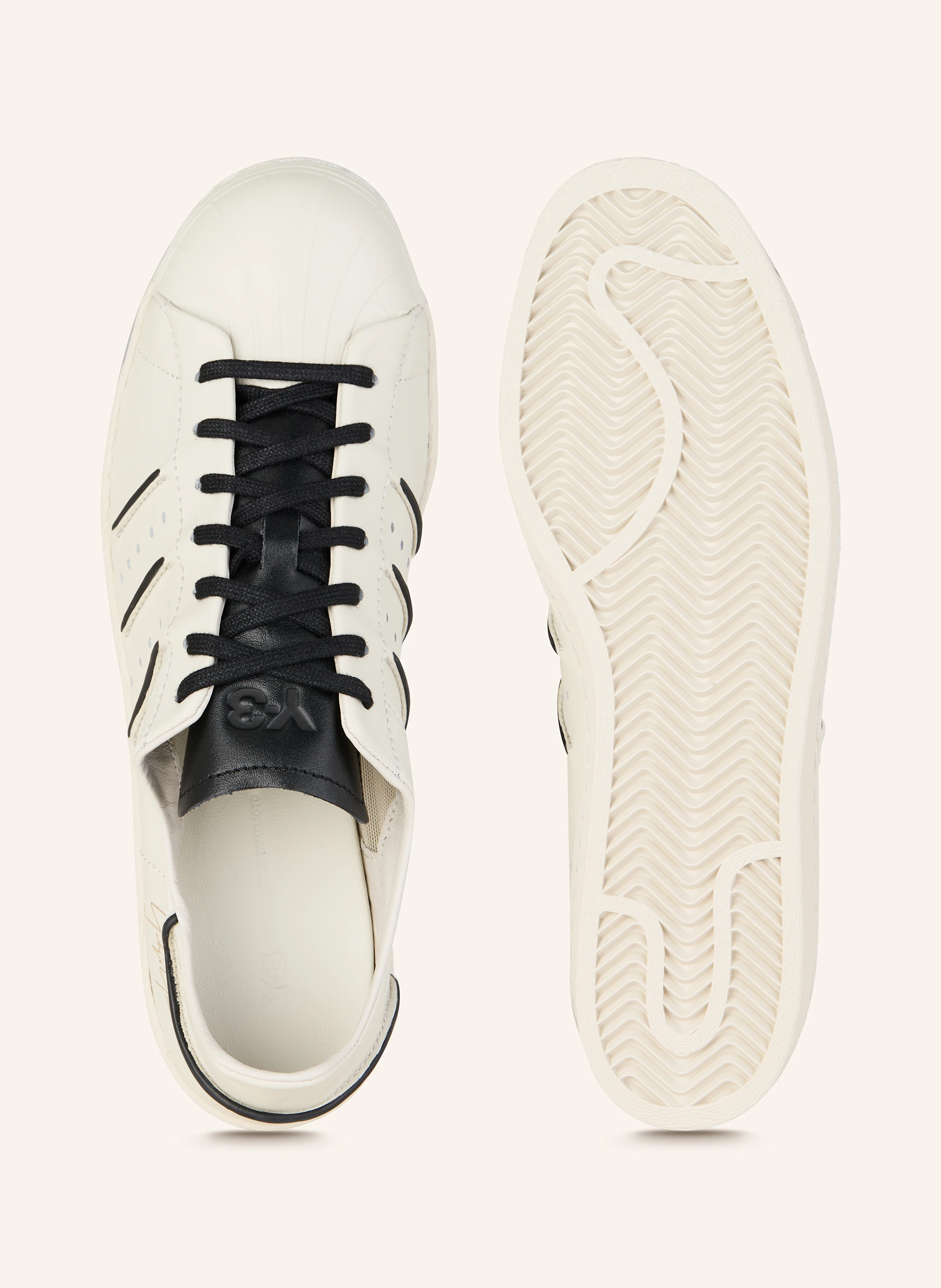 Y-3 Sneaker Y-3 SUPERSTAR