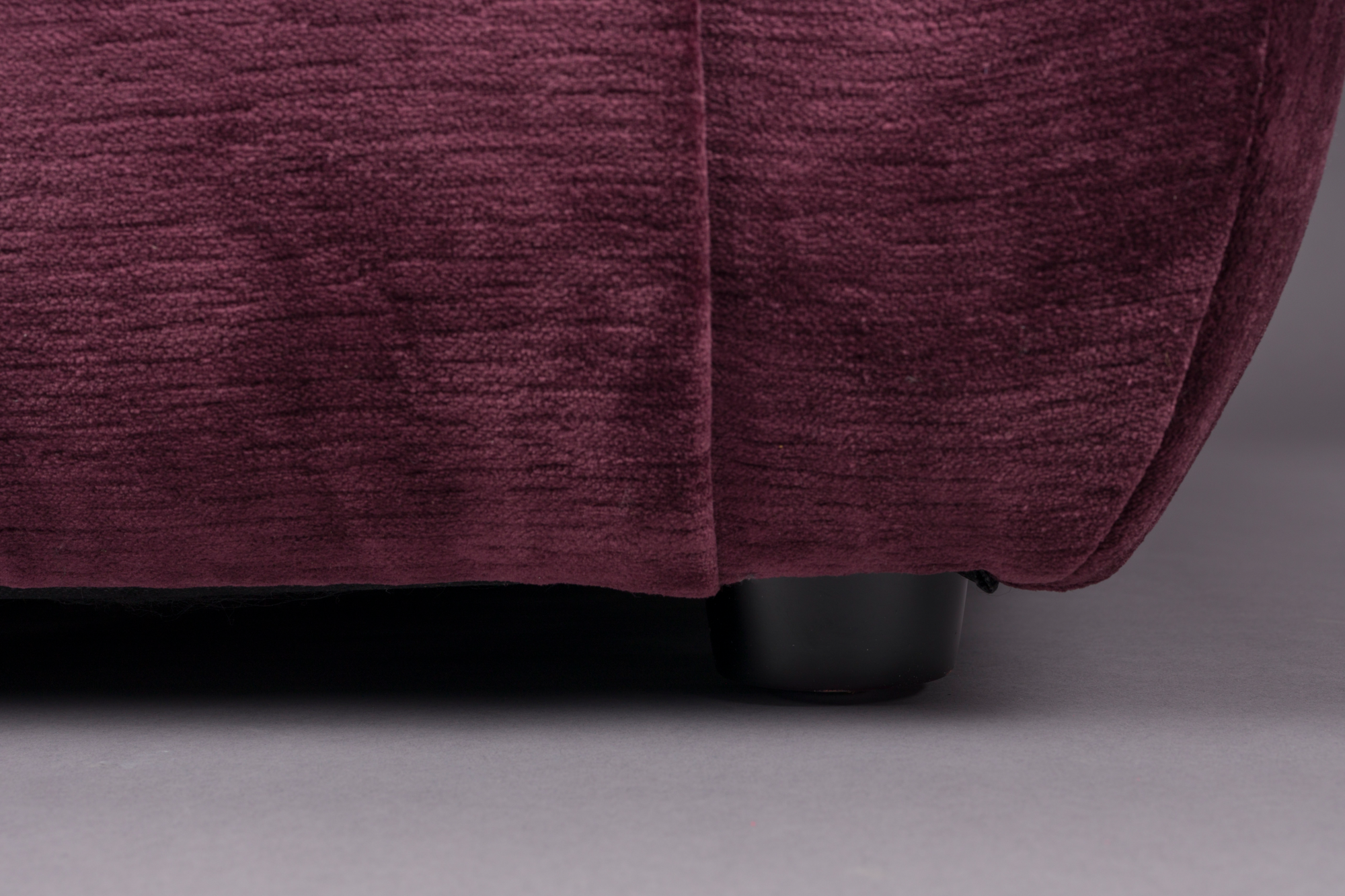 Sofa Giada 2-Seater Plum