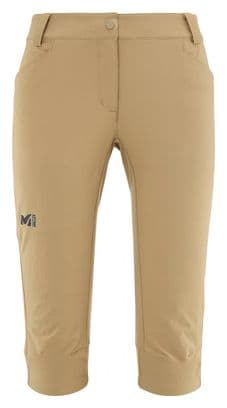 Pantacourt Millet Trek S Beige