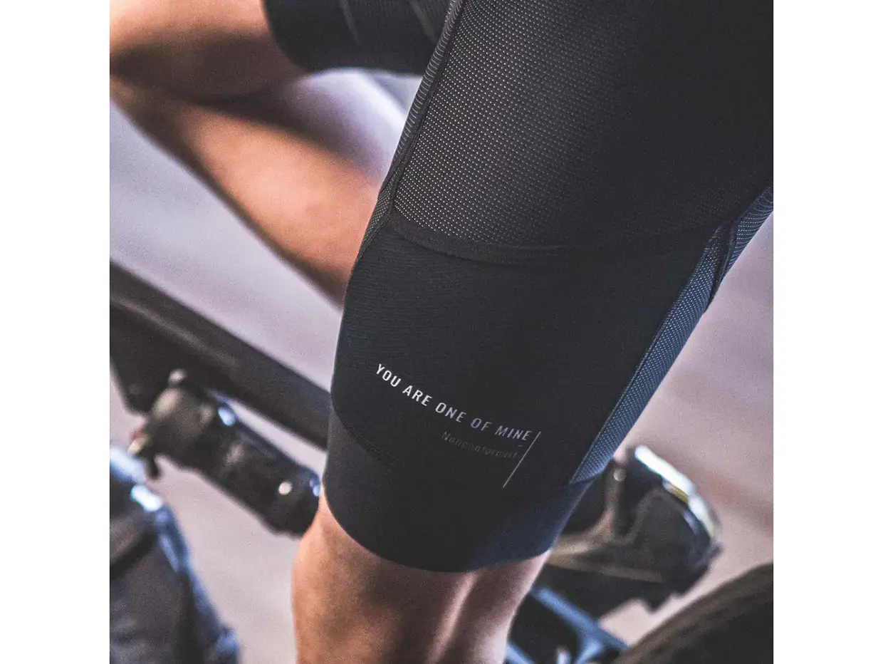 Gobik Commander K7 Fietsbroek Kort Zwart Heren
