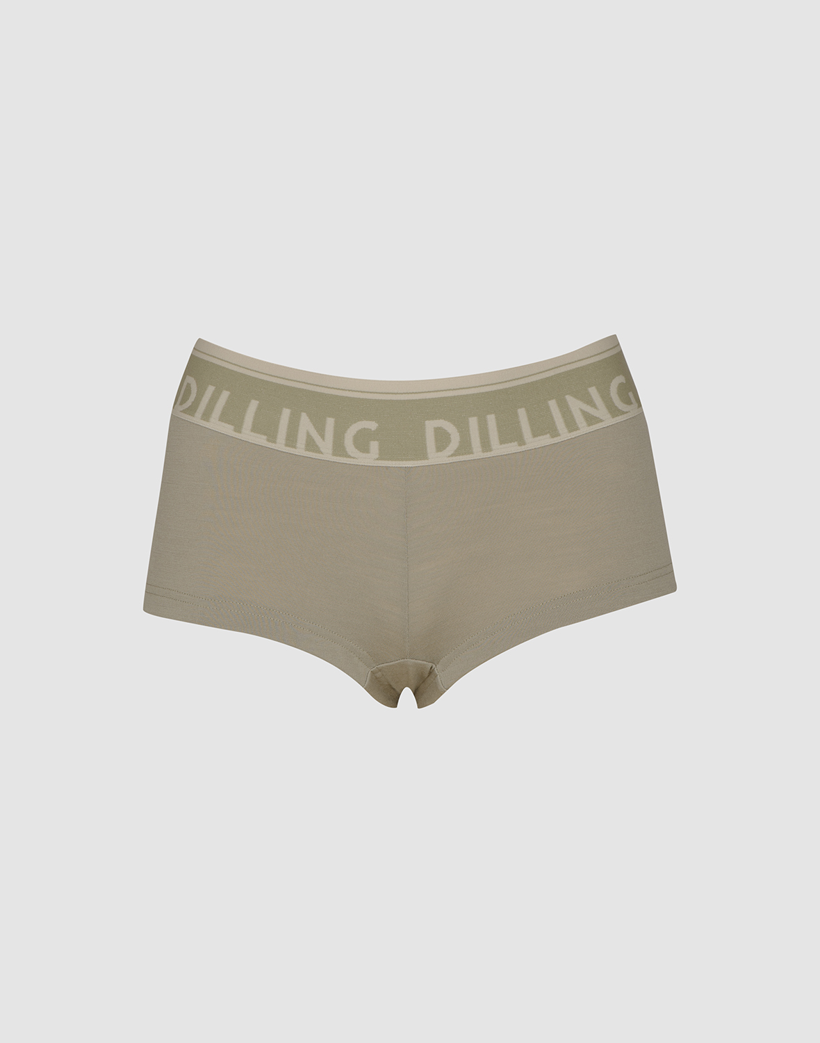 Hipster van merinowol voor dames