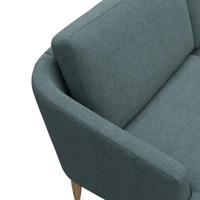 Timian højrevendt sofa med chaiselong